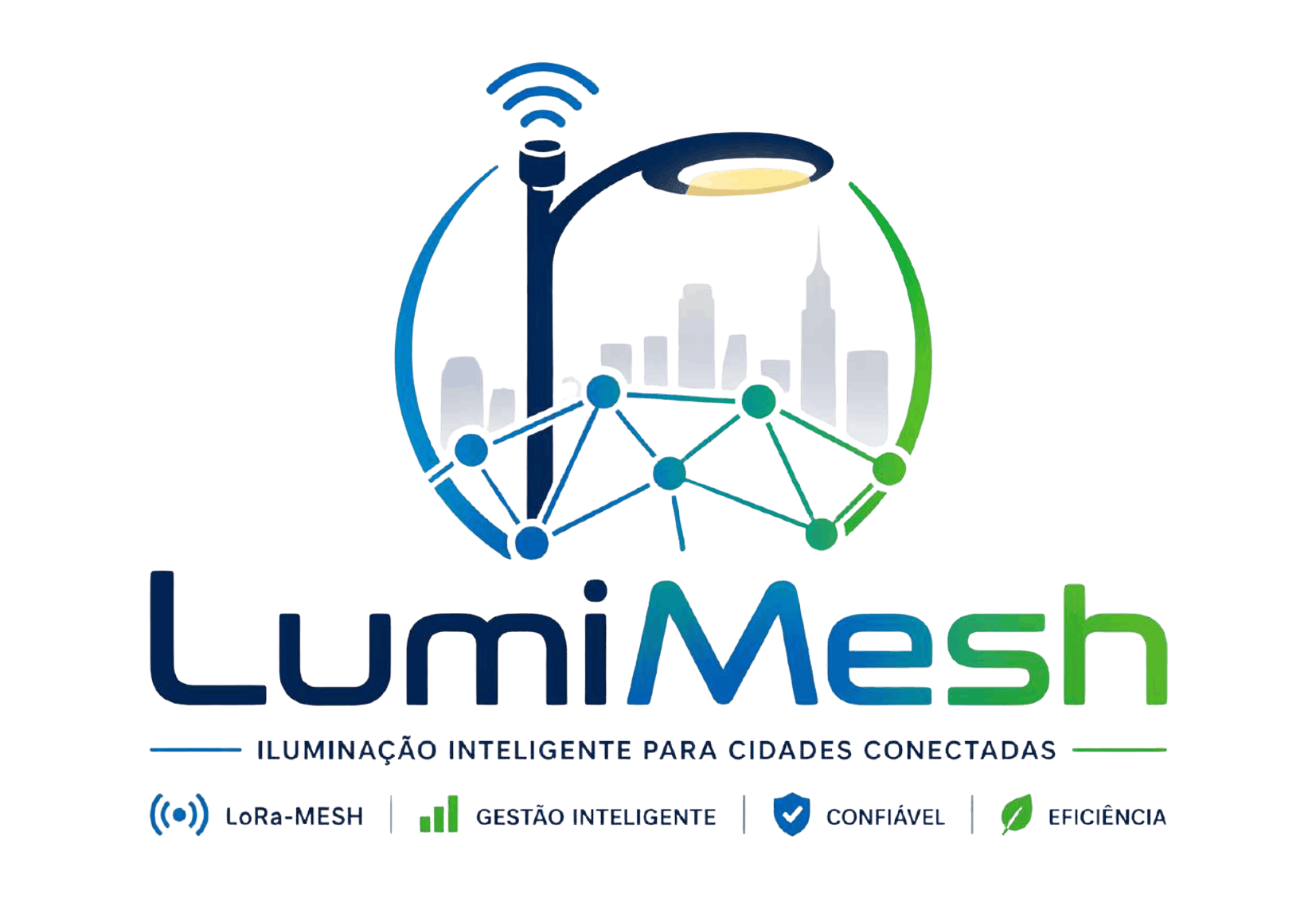 LumiMesh – Iluminação Pública